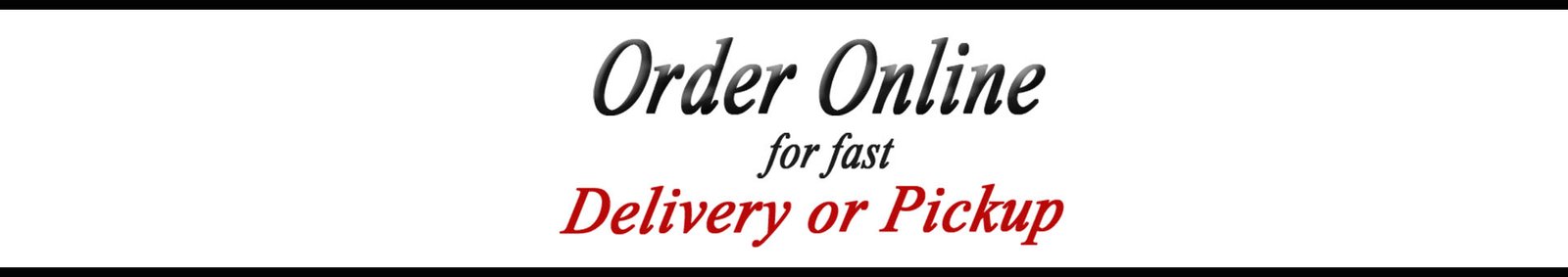 Order online for fast delivery or pickup from Umbria Gourmet Pizzeria